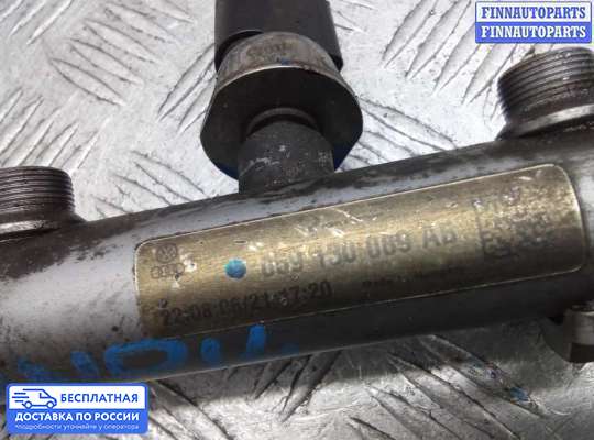 Рампа (рейка) топливная на Volkswagen Touareg I (7L)