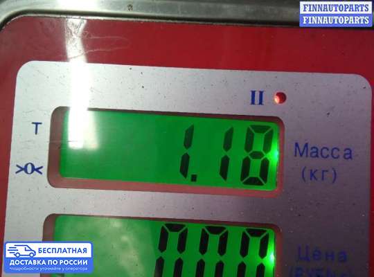 Рампа (рейка) топливная на Volkswagen Touareg I (7L)