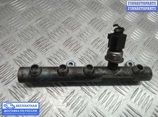 Рампа (рейка) топливная на Volkswagen Touareg I (7L)