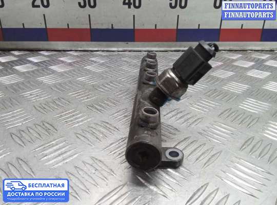 Рампа (рейка) топливная на Volkswagen Touareg I (7L)