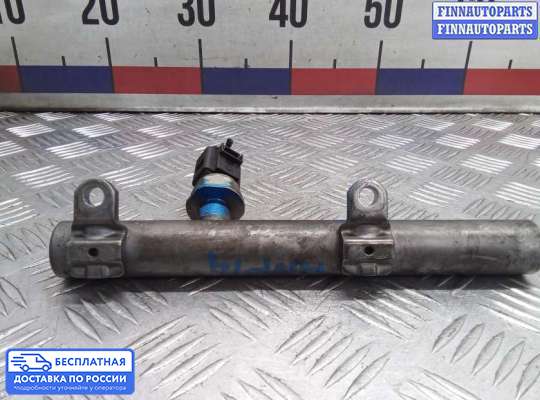 Рампа (рейка) топливная на Volkswagen Touareg I (7L)