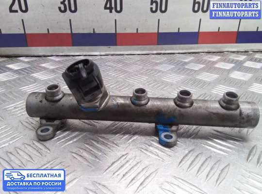 Рампа (рейка) топливная на Volkswagen Touareg I (7L)