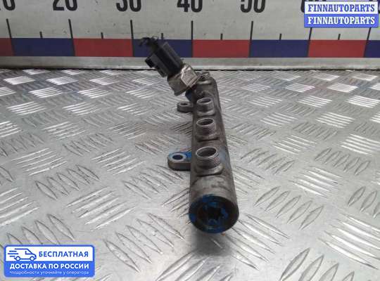 Рампа (рейка) топливная на Volkswagen Touareg I (7L)