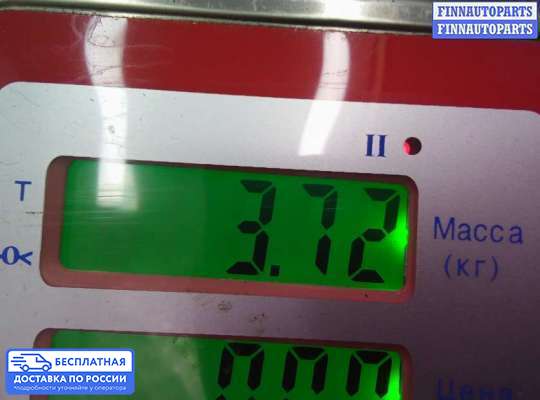 Турбина на Opel Meriva B