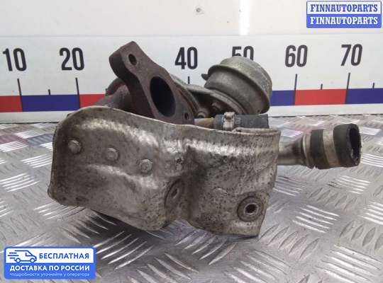 Турбина на Opel Meriva B