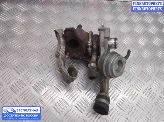 Турбина на Opel Meriva B