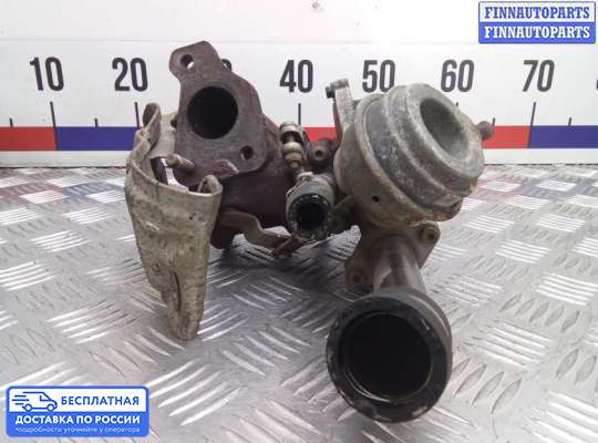 Турбина на Opel Meriva B