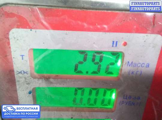 ЭБУ ДВС (блок управления двигателем) на Mazda 3 I (BK)
