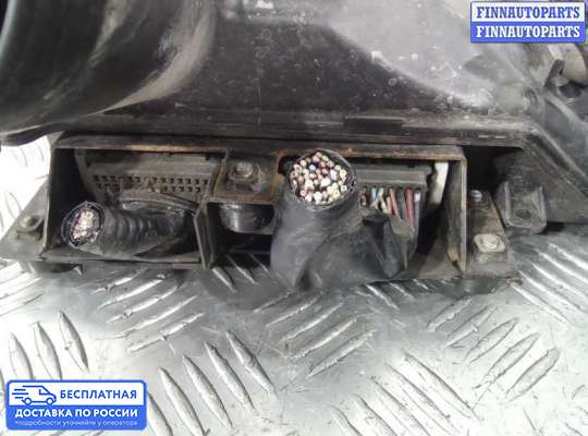 ЭБУ ДВС (блок управления двигателем) на Mazda 3 I (BK)