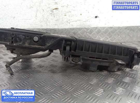 ЭБУ ДВС (блок управления двигателем) на Mazda 3 I (BK)