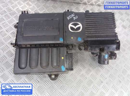 ЭБУ ДВС (блок управления двигателем) на Mazda 3 I (BK)