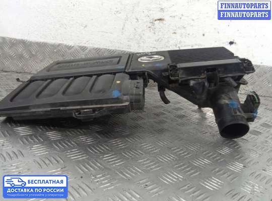 ЭБУ ДВС (блок управления двигателем) на Mazda 3 I (BK)