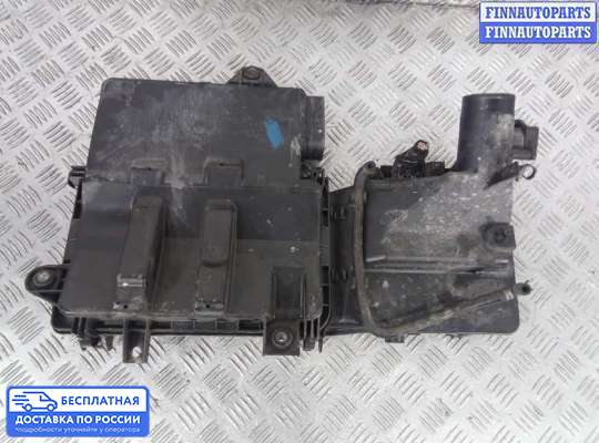 ЭБУ ДВС (блок управления двигателем) на Mazda 3 I (BK)