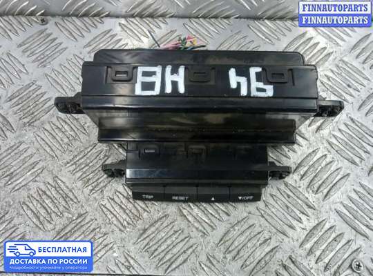 Дисплей бортового компьютера на Kia Ceed I (ED)