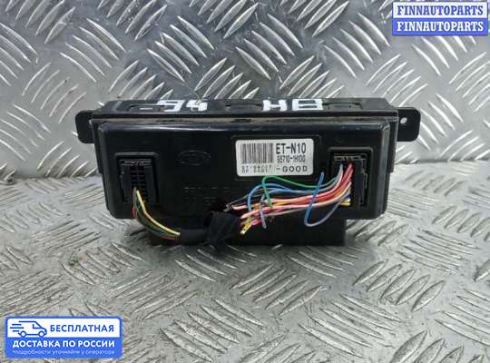 Дисплей бортового компьютера на Kia Ceed I (ED)