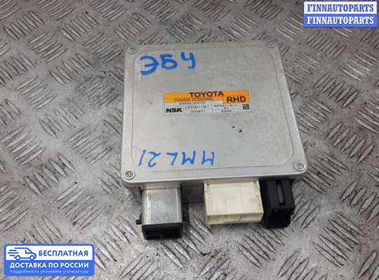 ЭБУ ДВС (блок управления двигателем) на Toyota RAV4 III (XA30)