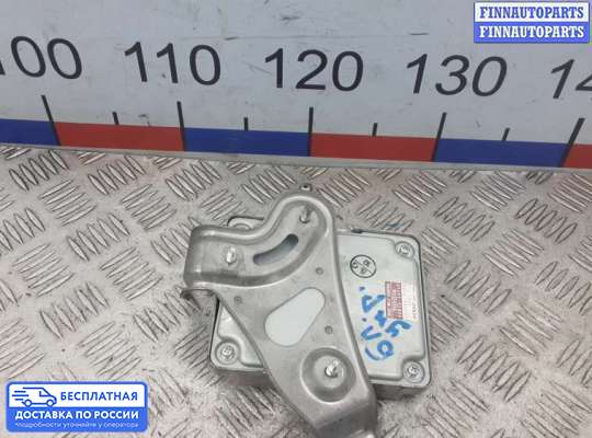 ЭБУ ДВС (блок управления двигателем) на Lexus GS III (S190)