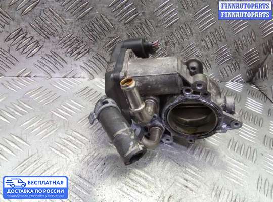 Заслонка дроссельная на Skoda Octavia (5E, A7)