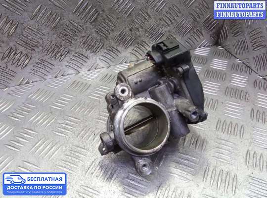 Заслонка дроссельная на Skoda Octavia (5E, A7)