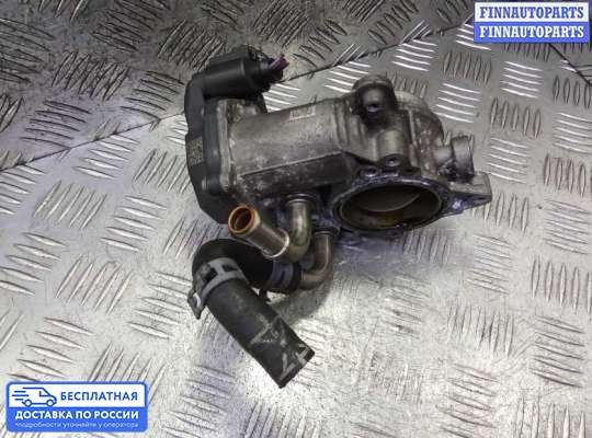 Заслонка дроссельная на Skoda Octavia (5E, A7)