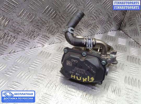 Заслонка дроссельная на Skoda Octavia (5E, A7)