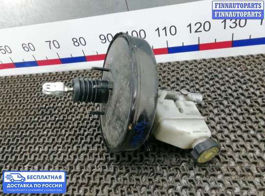 Вакуумный усилитель тормозов на Kia Ceed I (ED)