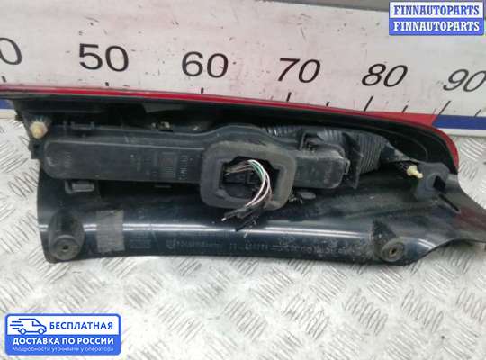 Фонарь задний на Renault Espace IV