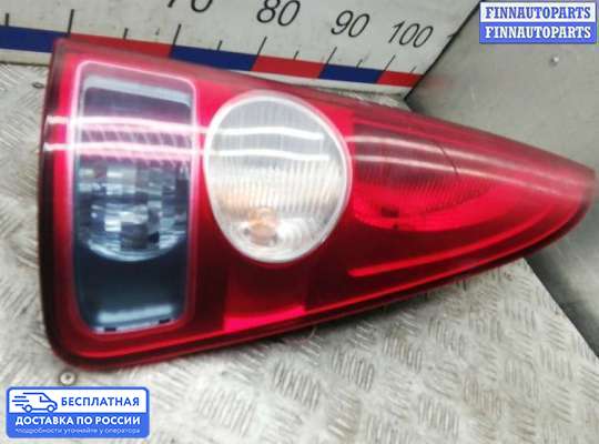 Фонарь задний на Renault Espace IV