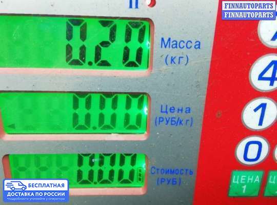 Бачок расширительный на Kia Rio II (JB)