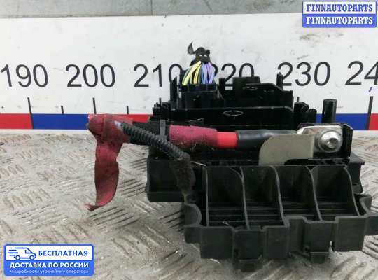 Блок предохранителей на Opel Astra J