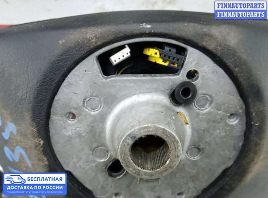 Подушка безопасности водителя (AirBag) на BMW X5 (E53)