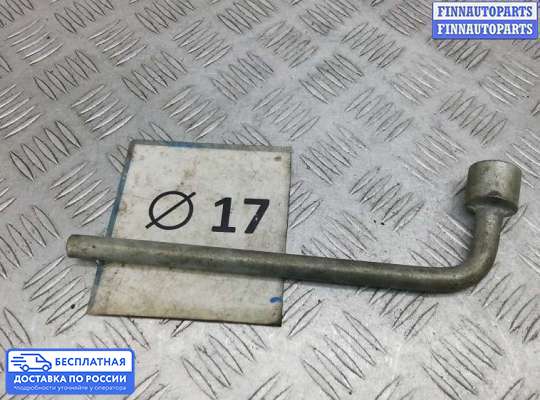 Ключ балонный на Subaru Impreza III (GE, GH)