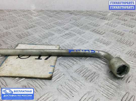 Ключ балонный на Subaru Impreza III (GE, GH)