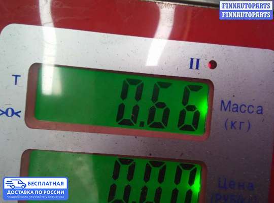 Рампа (рейка) топливная на Mazda 6 III (GJ)