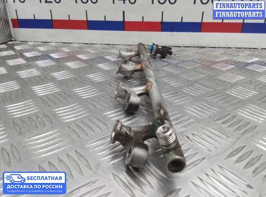 Рампа (рейка) топливная на Mazda 6 III (GJ)