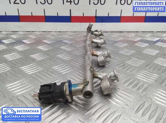 Рампа (рейка) топливная на Mazda 6 III (GJ)