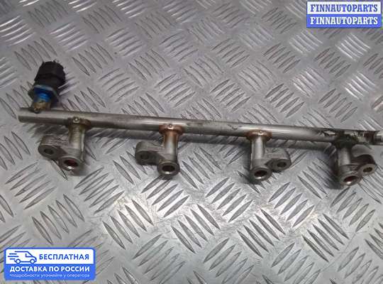 Рампа (рейка) топливная на Mazda 6 III (GJ)