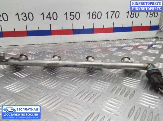 Рампа (рейка) топливная на Mazda 6 III (GJ)