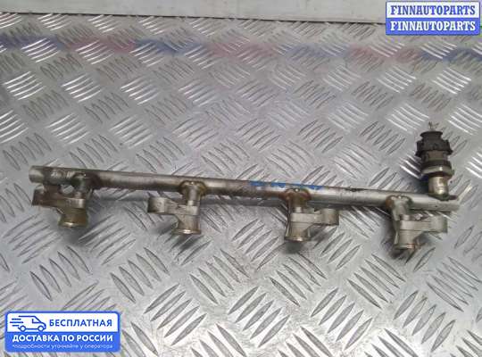 Рампа (рейка) топливная на Mazda 6 III (GJ)