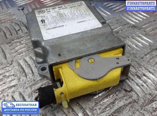 ЭБУ AIRBAG (электронный блок управления подушками безопасности) на SEAT Altea