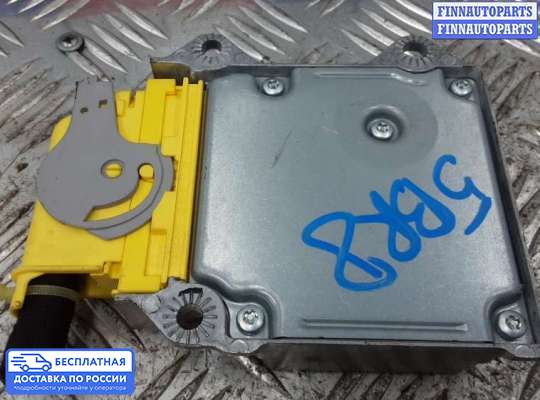 ЭБУ AIRBAG (электронный блок управления подушками безопасности) на SEAT Altea