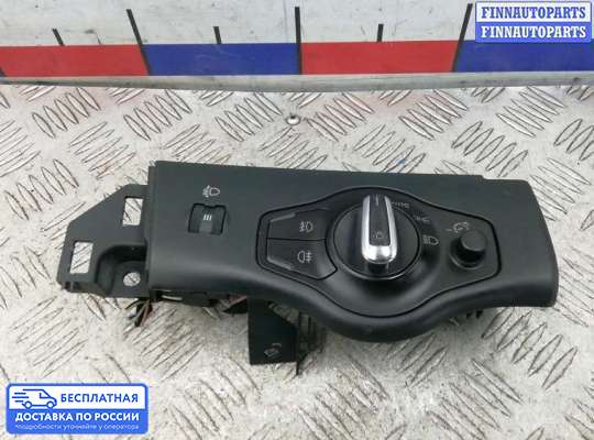 Переключатель света на Audi A5 (8T)