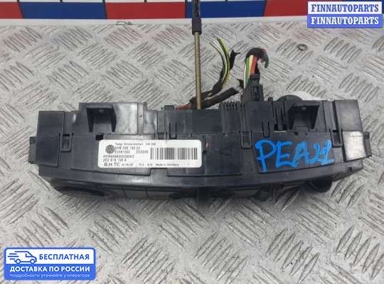 Блок управления печкой на Volkswagen Crafter I (2E)