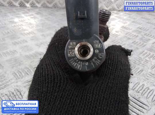 Форсунка топливная на BMW 3 (E90/E91/E92/E93)