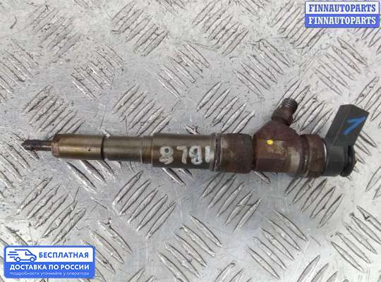 Форсунка топливная на BMW 3 (E90/E91/E92/E93)
