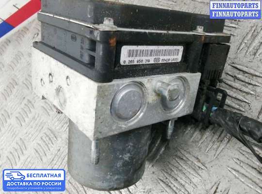 Блок ABS на Peugeot 807