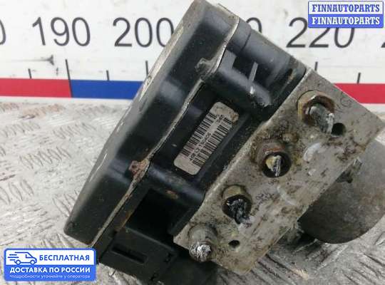 Блок ABS на Peugeot 807