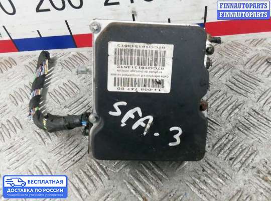 Блок ABS на Peugeot 807
