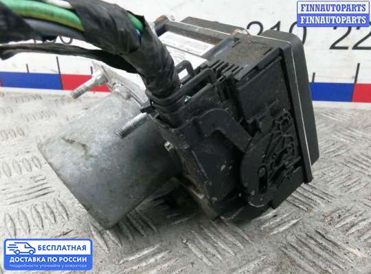 Блок ABS на Peugeot 807