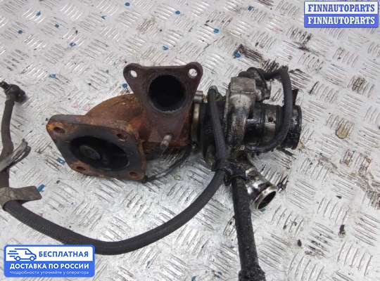 Турбина на Ford Transit Mk6 / Mk7